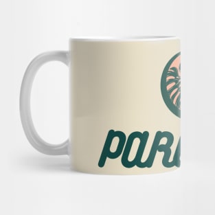 PARADISE Mug